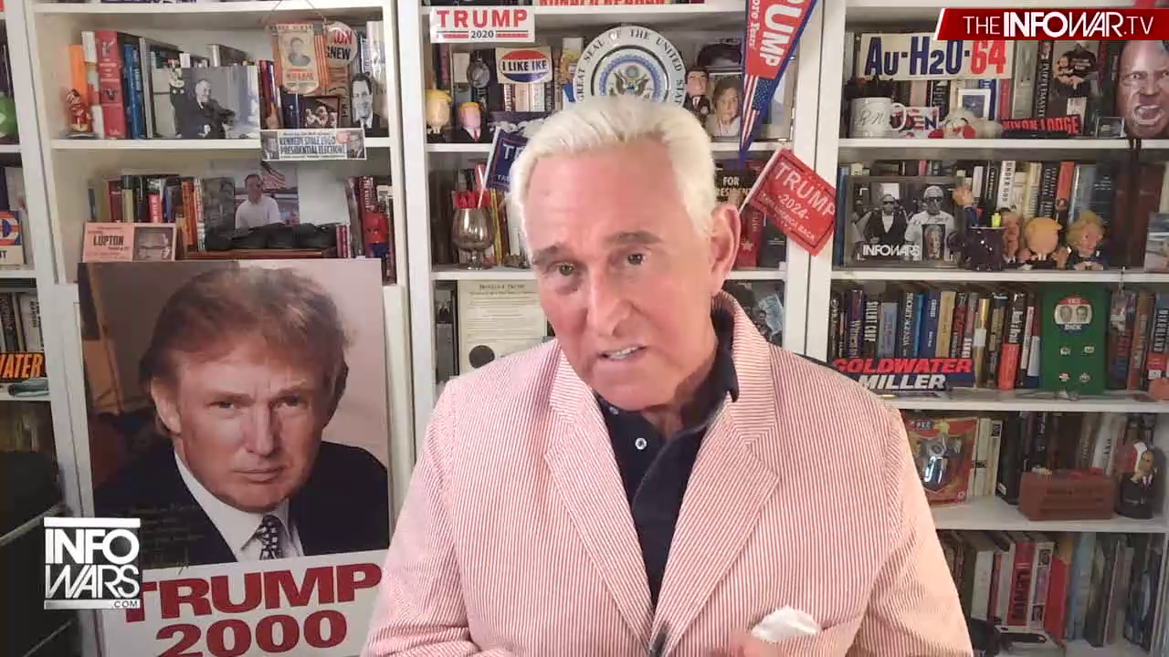 Roger Stone