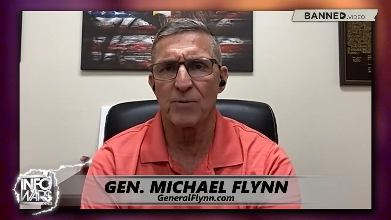 EXCLUSIVE: General Flynn, “We Are Winning!” – EMERGENCY REPORT